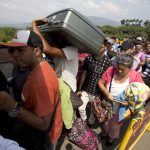 Cientos venezolanos en Colombia tramitaron el registro biométrico del Estatuto Temporal de Protección