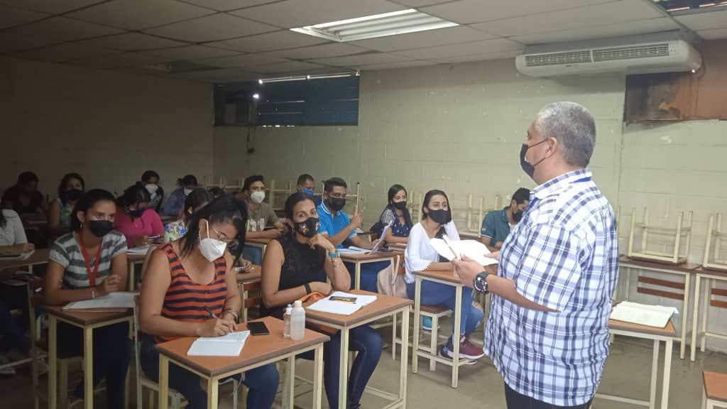 Uptaeb ofrecerá a los estudiantes asesoría académica fuera del ámbito universitario