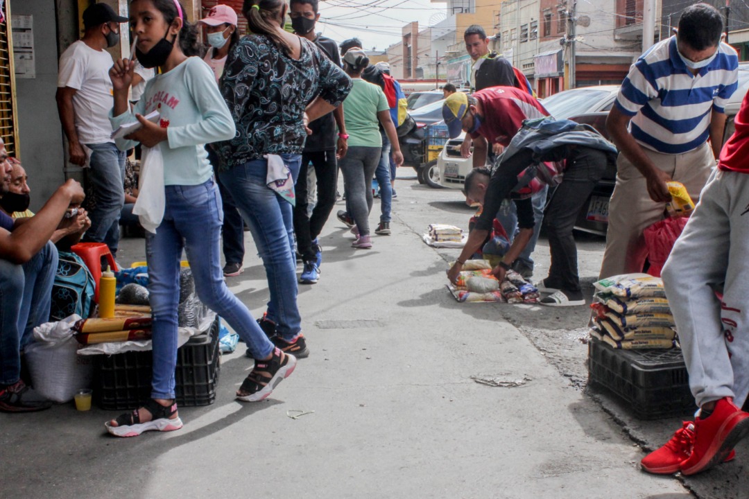 Venezuela registró 911 nuevos casos y 12 decesos por coronavirus