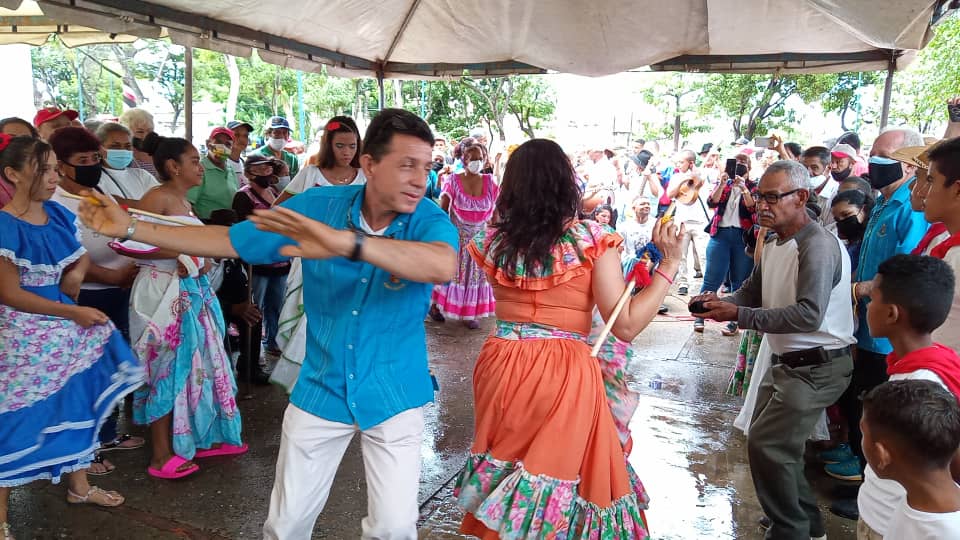 Este viernes en Barquisimeto, 31er. encuentro de Golperos Larenses