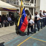 UNES-Lara recibió a 430 nuevos estudiantes durante un acto protocolar