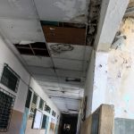 Escuela Gil Fortoul no comenzó clases presenciales por deterioro de infraestructura