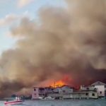 Incendio de residencia de anciano en España deja al menos seis muertos