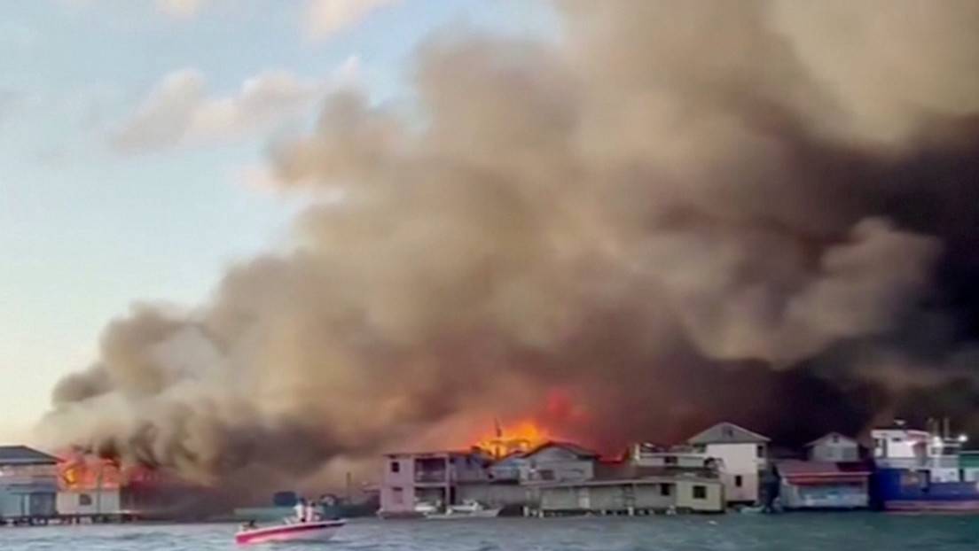 Incendio de residencia de anciano en España deja al menos seis muertos