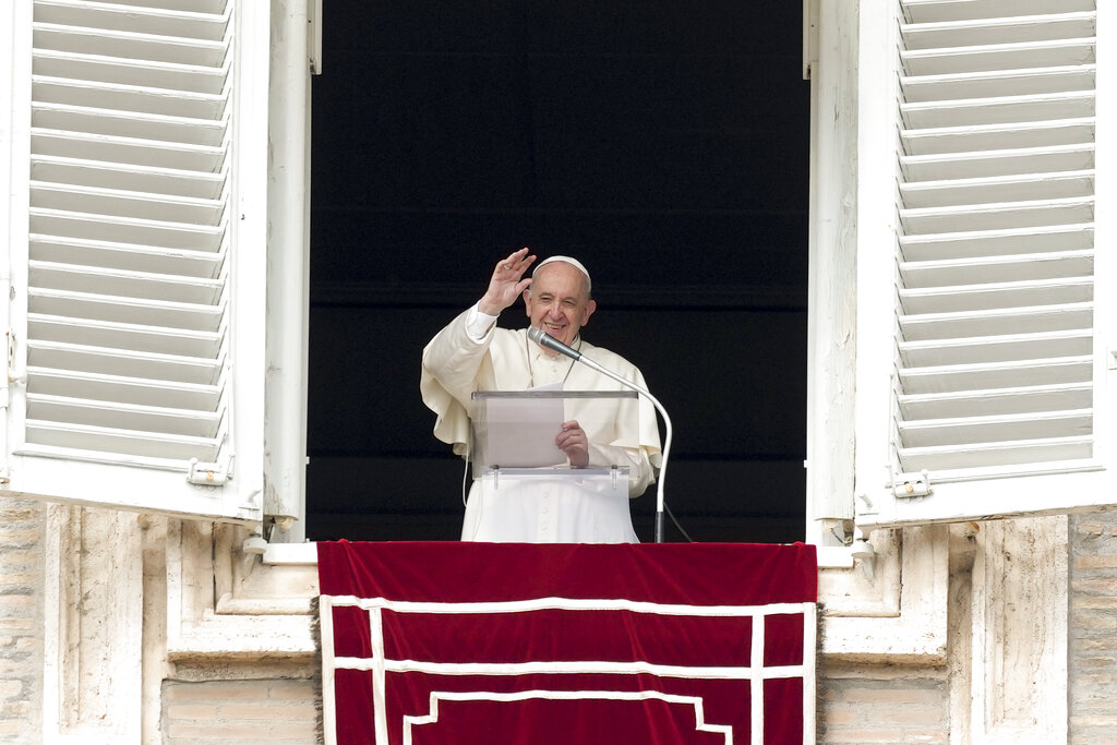 El papa Francisco dirá presente en la JMJ Lisboa 2023