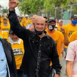 Lamazares: La Alianza Democrática cumplirá desde este martes tres días de “cierre espectacular” de campaña en Barquisimeto