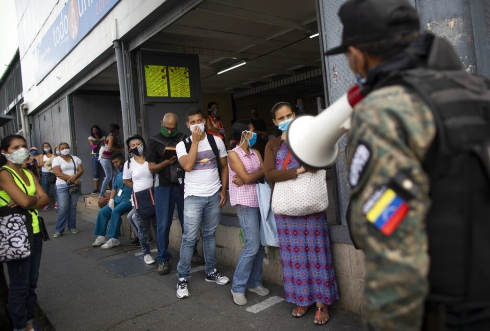 Venezuela mantendrá las medidas de bioseguridad contra la Covid-19