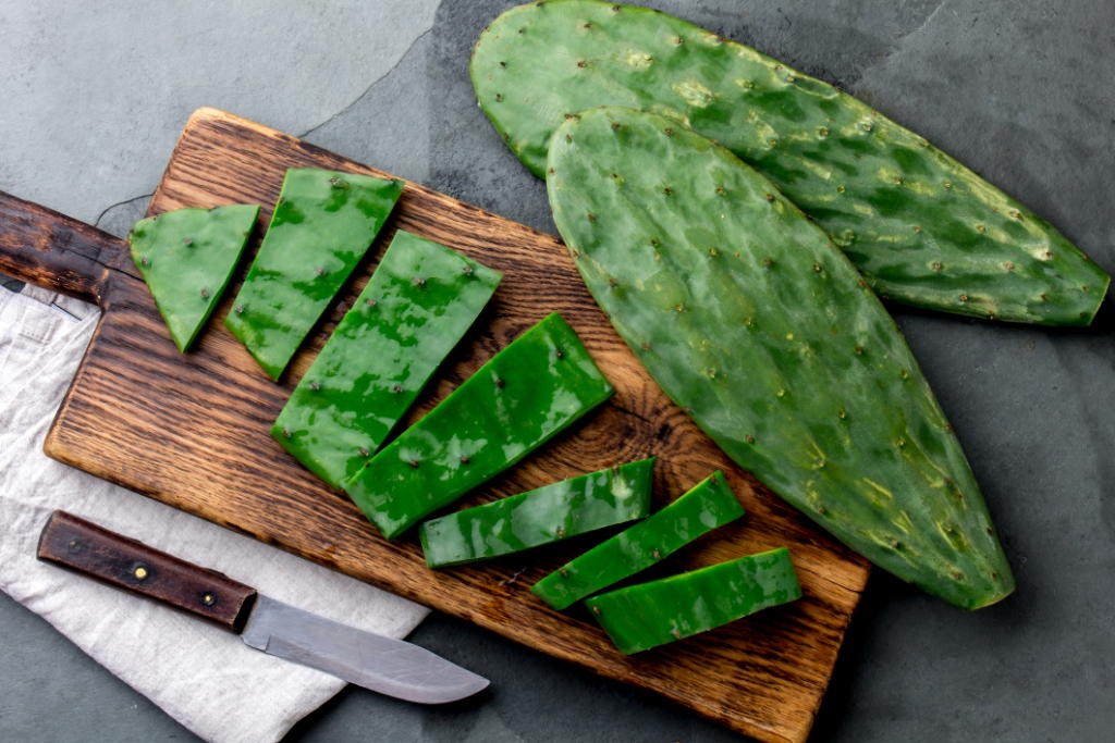 ¿Comer cactus? Estos son sus increíbles beneficios