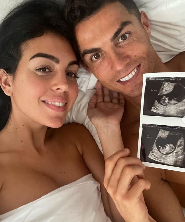 ¡Crece la familia! Cristiano Ronaldo y Georgina Rodríguez en la dulce espera