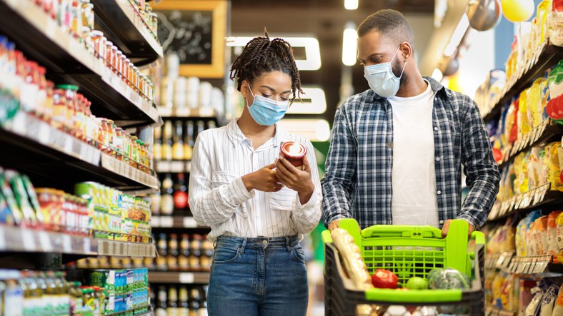 ¿Sabías que el etiquetado por colores incentiva compras saludables?