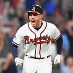 Freddie Freeman MLB