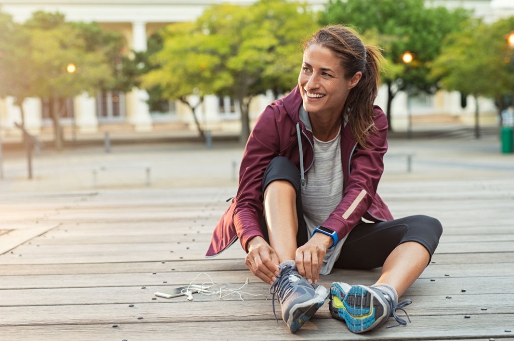 Si eres adulto, debes saber que necesitas al menos 21 minutos de ejercicio al día