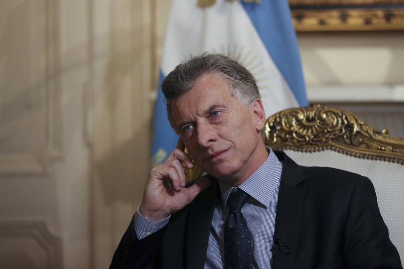 Mauricio Macri tiene cita a indagatoria y le prohíben salir de Argentina