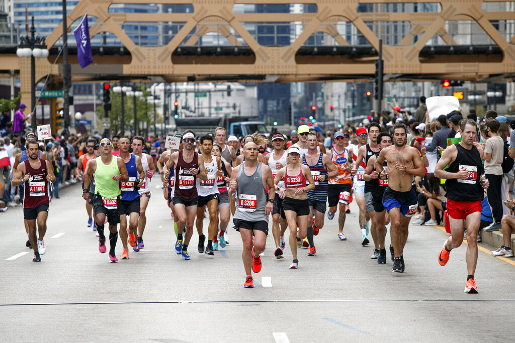 Chicago Marathon