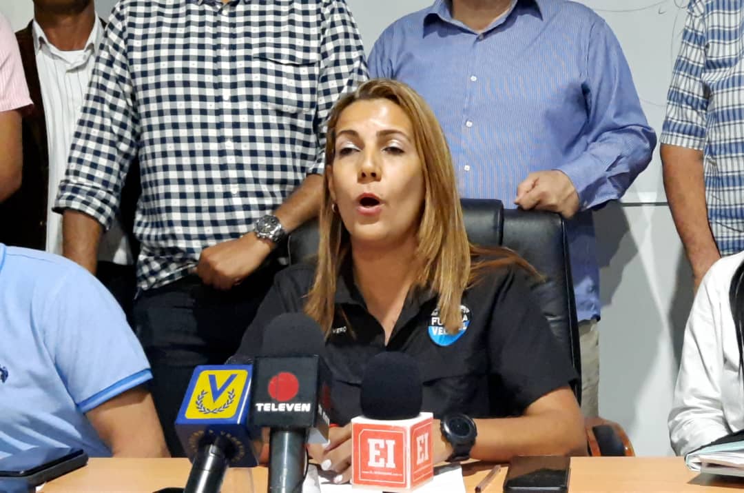 Alcalde de Chacao, Gustavo Duque, podría venir a Lara la próxima semana