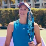 Garbiñe Muguruza también en semifinales de San Diego