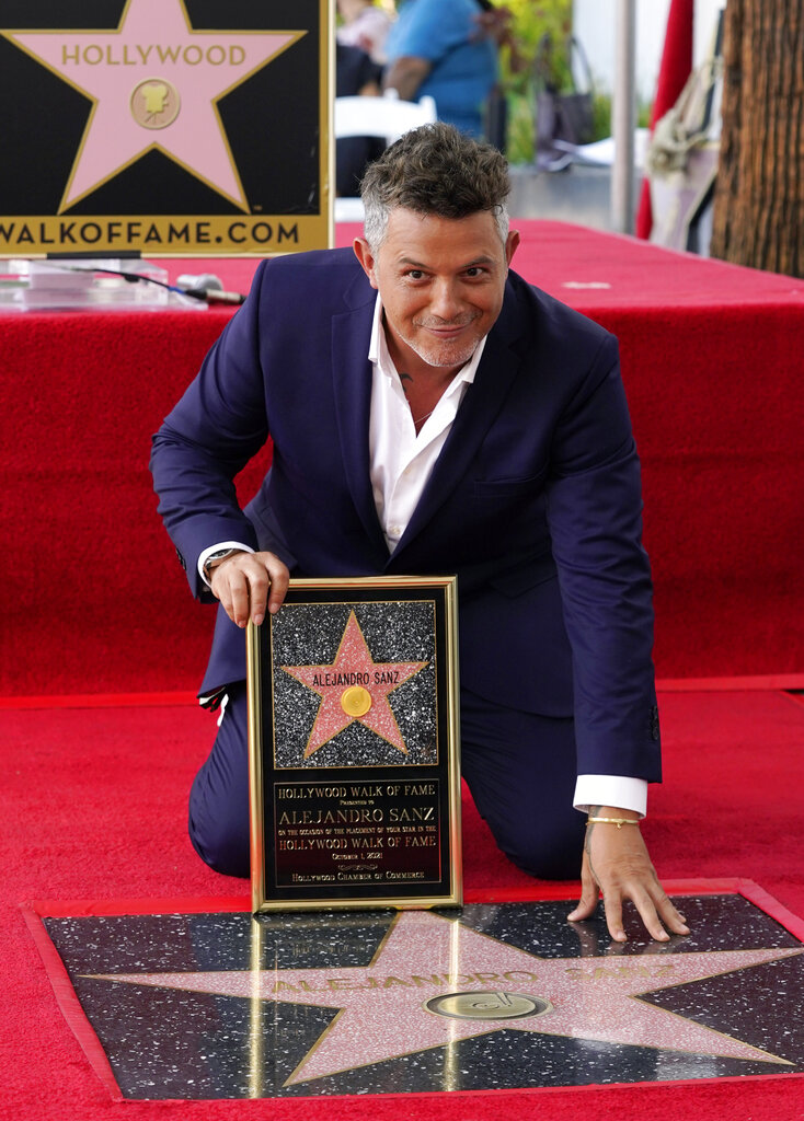 Alejandro Sanz