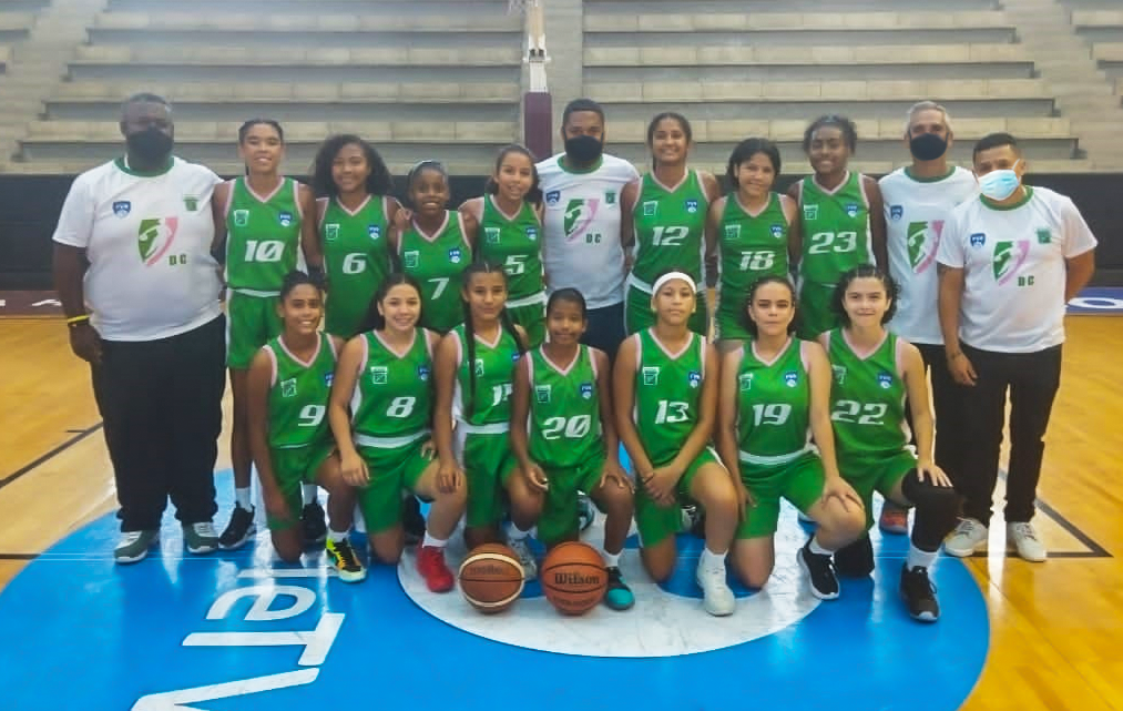 Selecion de Distrito Capital U14