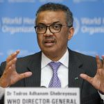 Tedros Adhanom continuaría como director general de la OMS hasta 2027