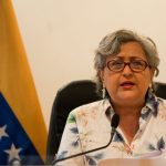 Falleció Tibisay Lucenea, ministra de Educación Universitaria y expresidenta del CNE