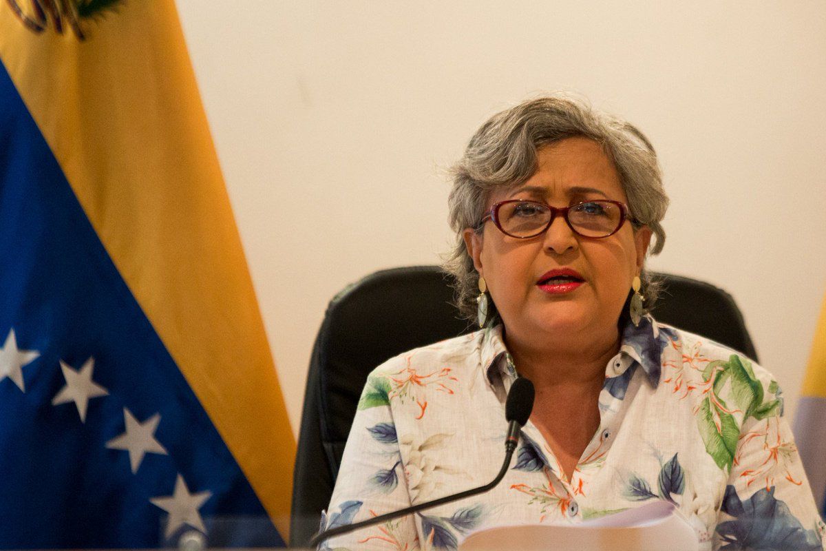 Falleció Tibisay Lucenea, ministra de Educación Universitaria y expresidenta del CNE