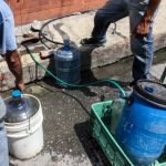 Casi el 50 % de venezolanos en 12 ciudades almacenan agua por fallas en el servicio: OVSP