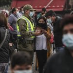 Chile pone fin al estado de excepción por la pandemia