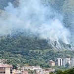 Explosión en Terrazas del Ávila habría dejado sin electricidad varias zonas de Caracas