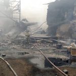 Explosión en una planta de pólvora deja 16 muertos en Rusia