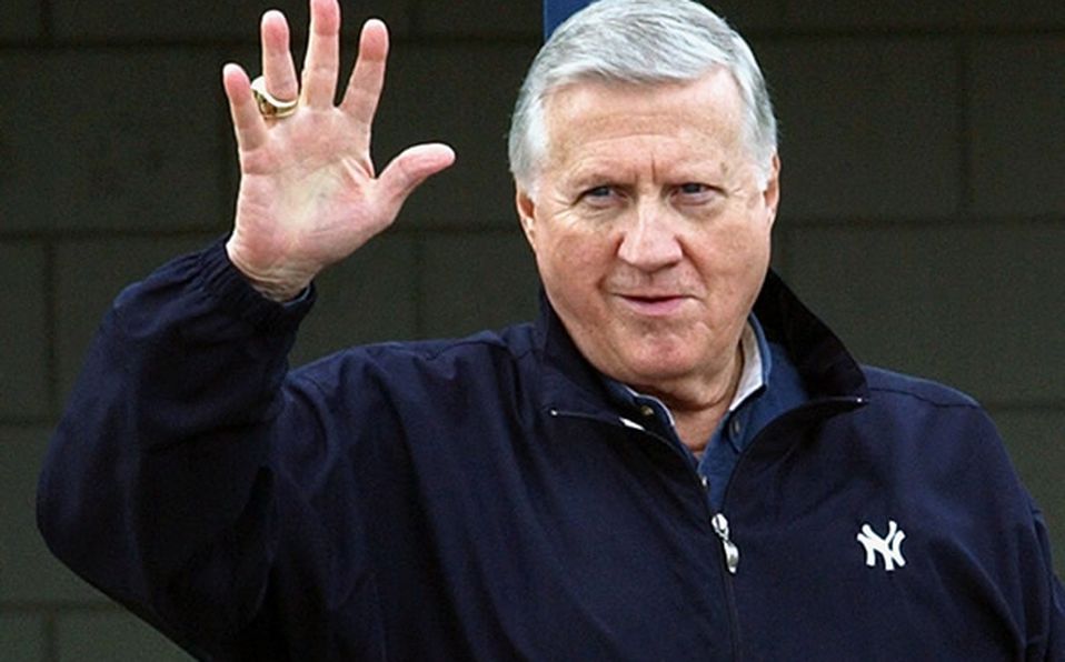 george steinbrenner