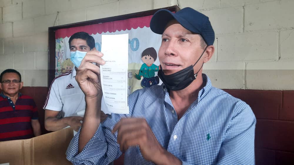 Henri Falcón: es un proceso complejo para el elector que quiera votar cruzado