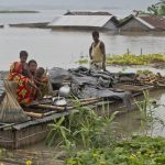 Fuertes lluvias en Nepal e India dejan más de 180 muertos