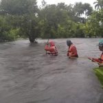 Nueve muertos por una tormenta en Filipinas