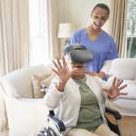 Diseñan lentes de realidad virtual para reducir la ansiedad durante la quimioterapia