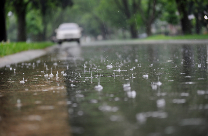 Inameh pronostica lluvias en gran parte del país