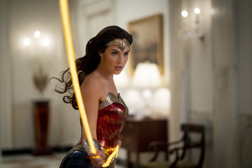 Confirman que habrá una tercera parte de Wonder Woman