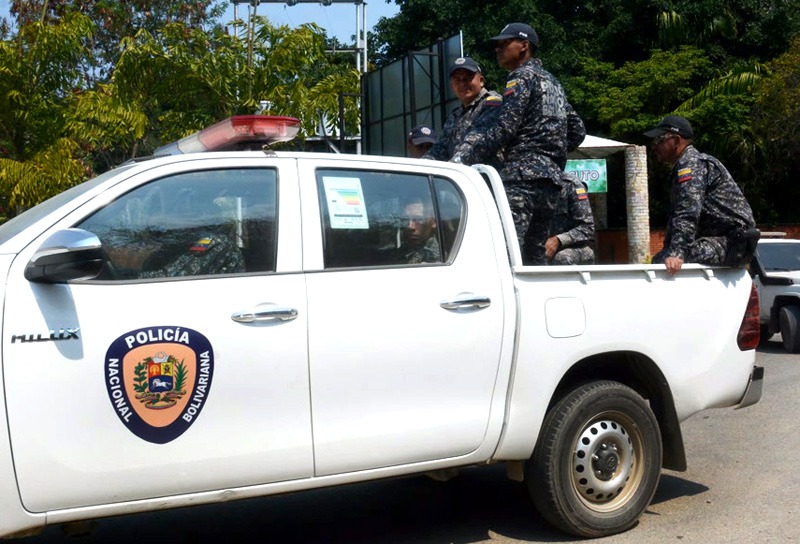 Hombre resulta herido durante enfrentamiento con la PNB en Cabudare