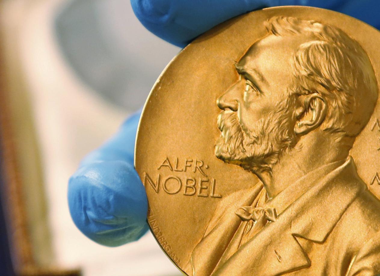 El Nobel de Química premia la creación de nuevos materiales