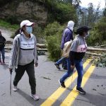 Ecuador: paro nacional contra políticas del presidente Lasso