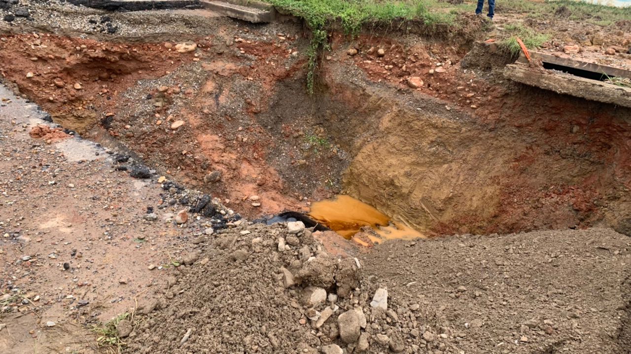 Prensa Gobernación: este jueves debe estar restablecido el servicio de agua