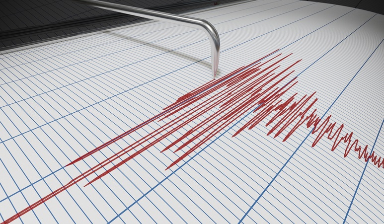 Sismo de 4,8 sacudió la costa central de Perú