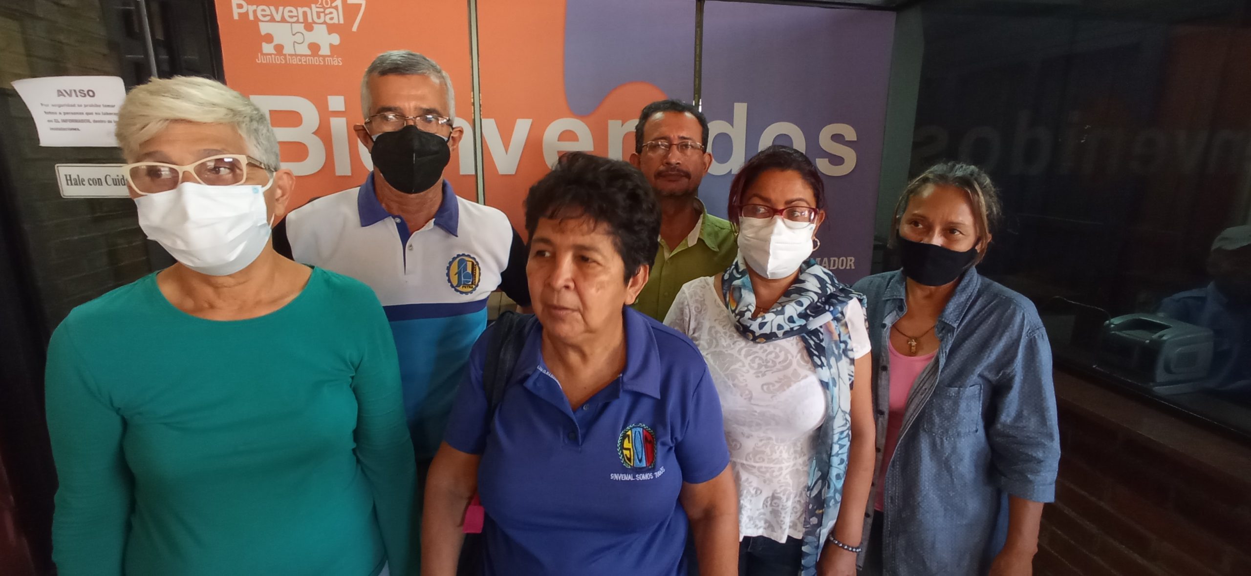 Coalición Sindical del Magisterio-Lara pide inmediata suspensión de clases por brote de covid-19