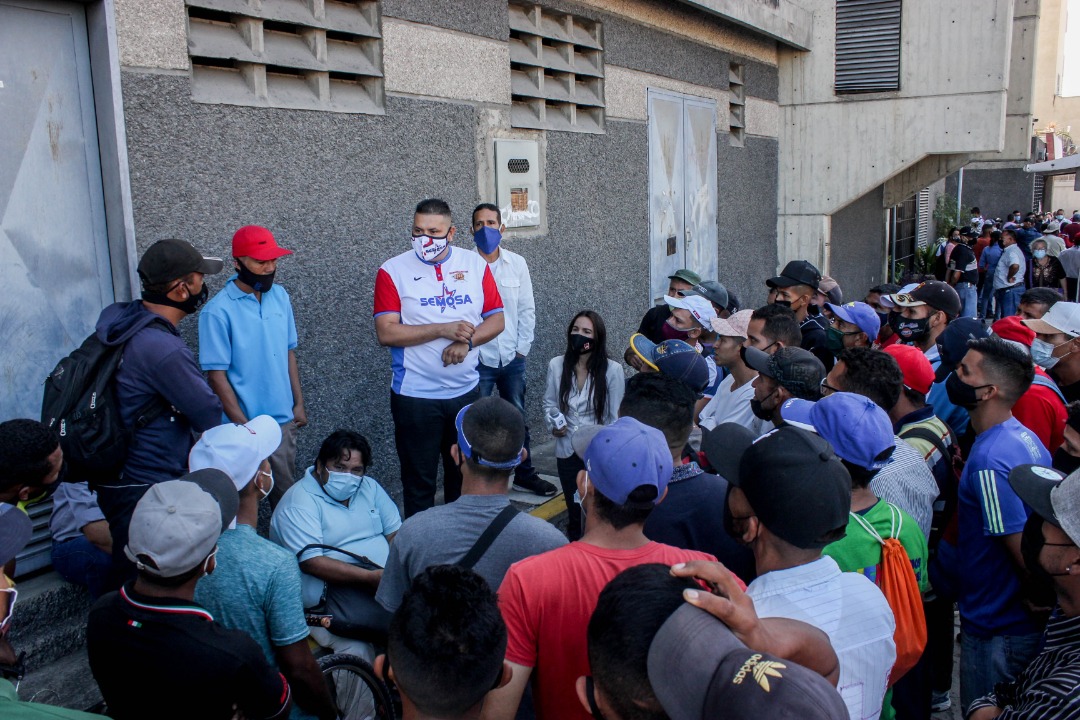 Trabajadores de empaquetadora protestan porque fueron despedidos “injustamente”