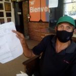 Comerciante informal rechaza desalojo leugo de trabajar cinco años en el centro de Barquisimeto