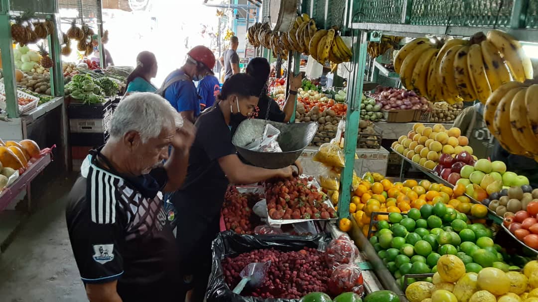 Comicios no detuvieron las joranda comercial en Barquisimeto este domingo 21-N