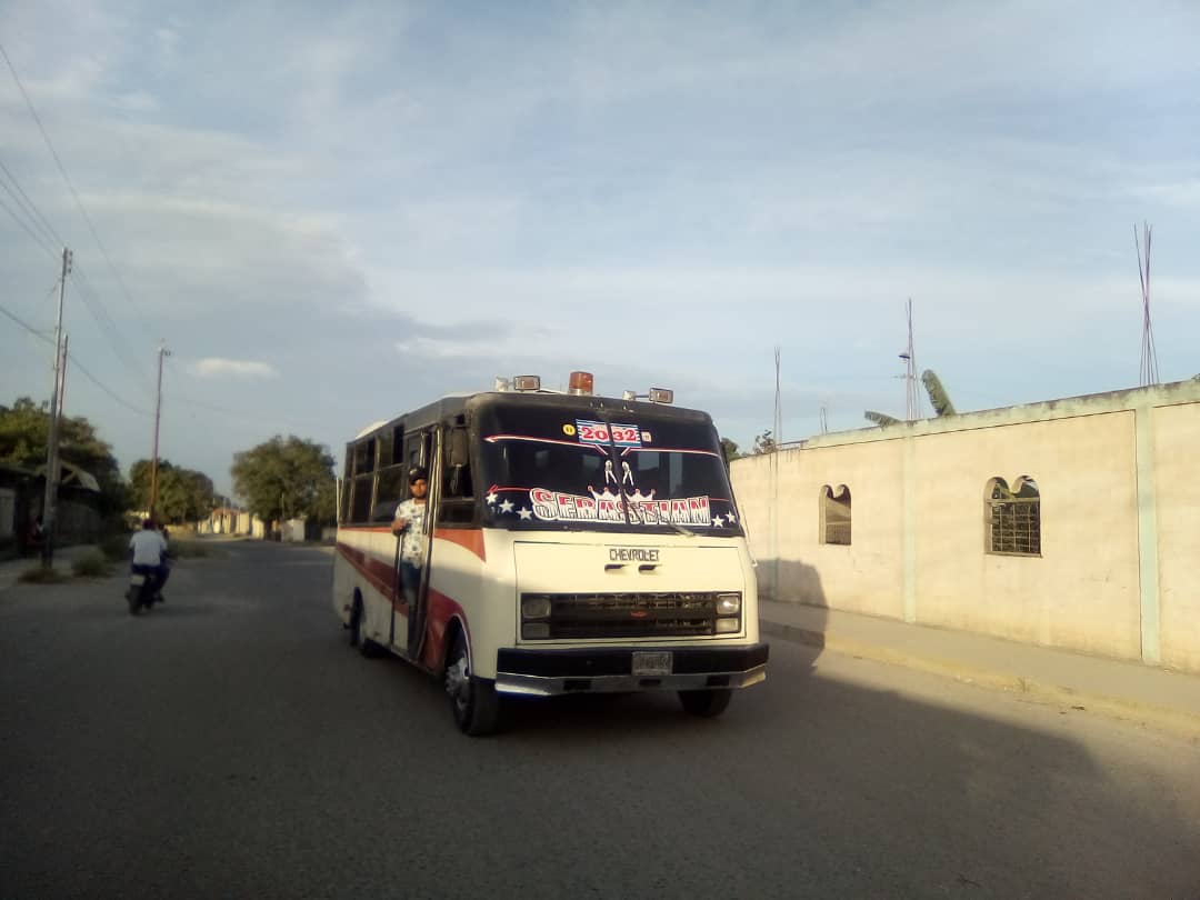 En Barquisimeto Transportistas garantizaron la movilización desde temprano