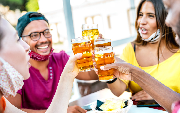 Comerciantes reportan escasez de cerveza en el mercado colombiano