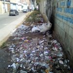 Vecinos: calles en centro y oeste de Barquisimeto se han convertido en basureros