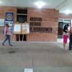 Alianza Scoliosis de Venezuela y Hospital Rotario: una oportunidad para corregir la columna vertebral