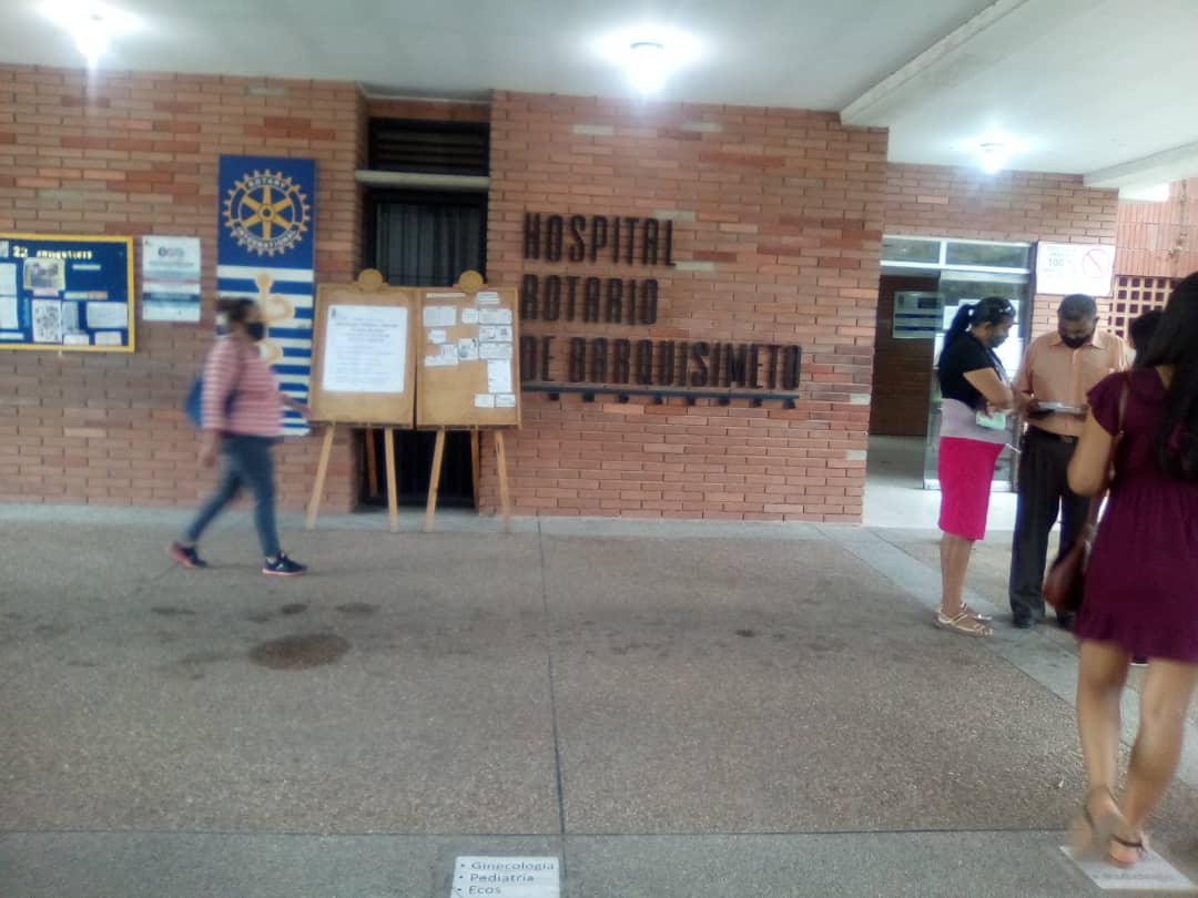 Alianza Scoliosis de Venezuela y Hospital Rotario: una oportunidad para corregir la columna vertebral